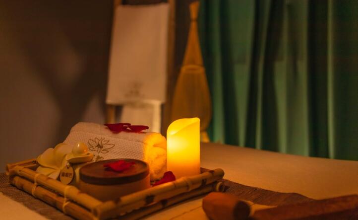 西安临潼芳香精油按摩