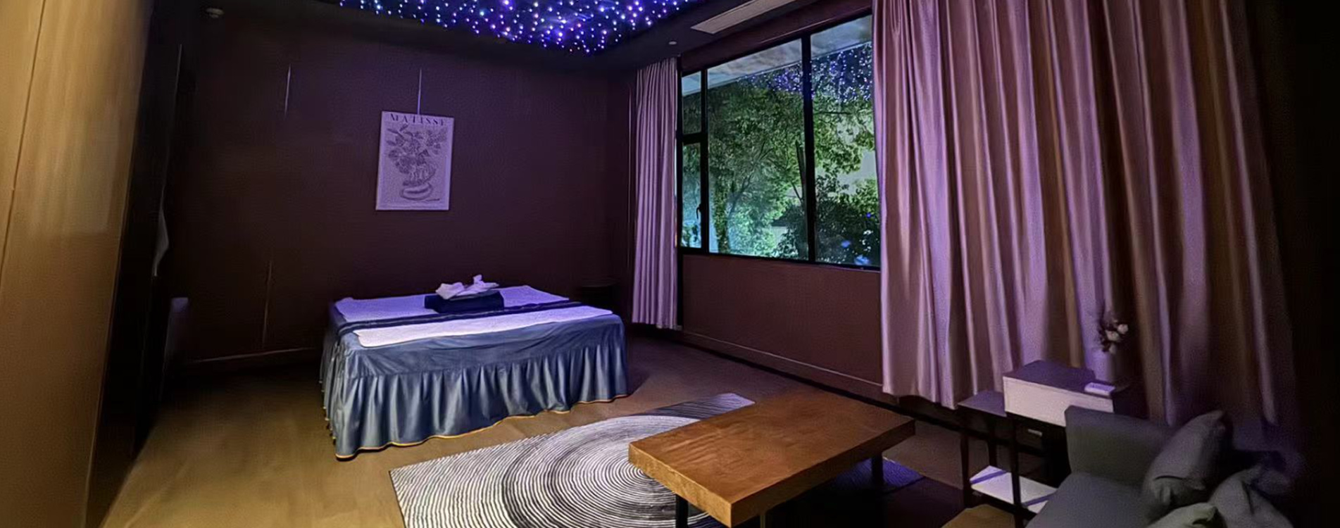 西安临潼柔式spa图片二