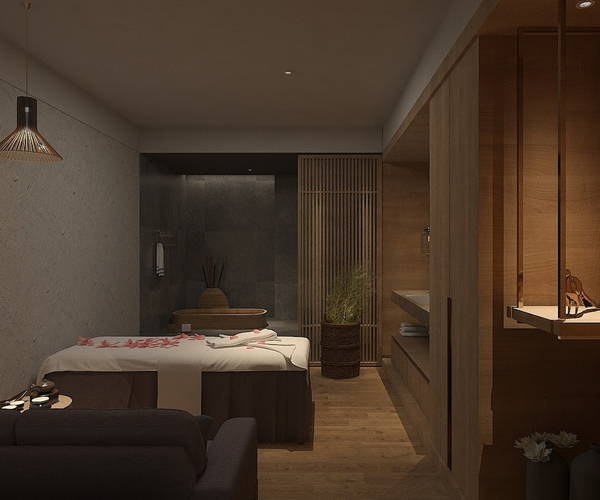 西安临潼高端桑拿会所奢华与宁静的完美结合